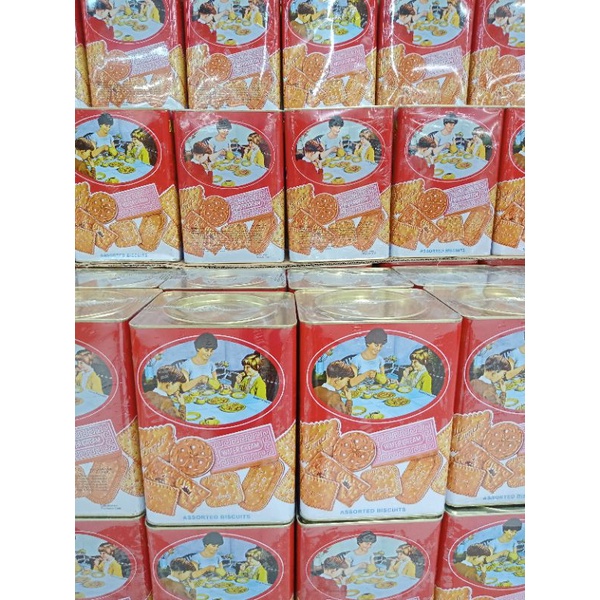 

Khong Guan merah 1600gr