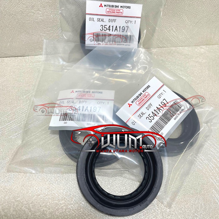 SEAL FRONT PINION SEAL SIL GARDAN DEPAN ALL NEW TRITON KL3 3541A197