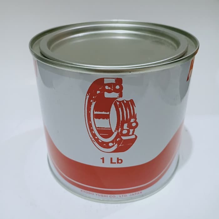 GEMUK KYODO YUSHI - GEMUK BEARING GREASE