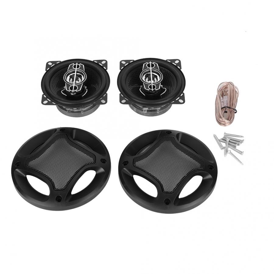 Pcinener Speaker Mobil HiFi 4 Inch 250W 2 PCS - TS-1085