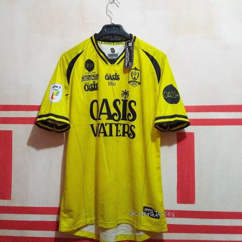 Jersey Original Persijap Jepara GK Home 2021 Liga 2