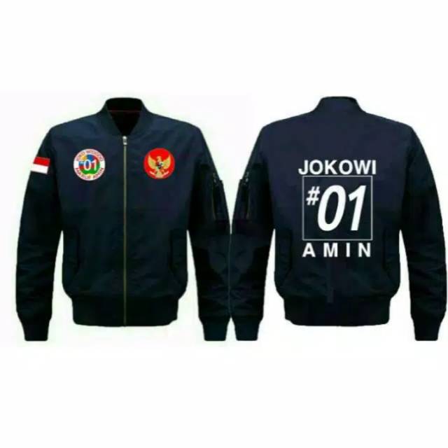Jaket Jokowi