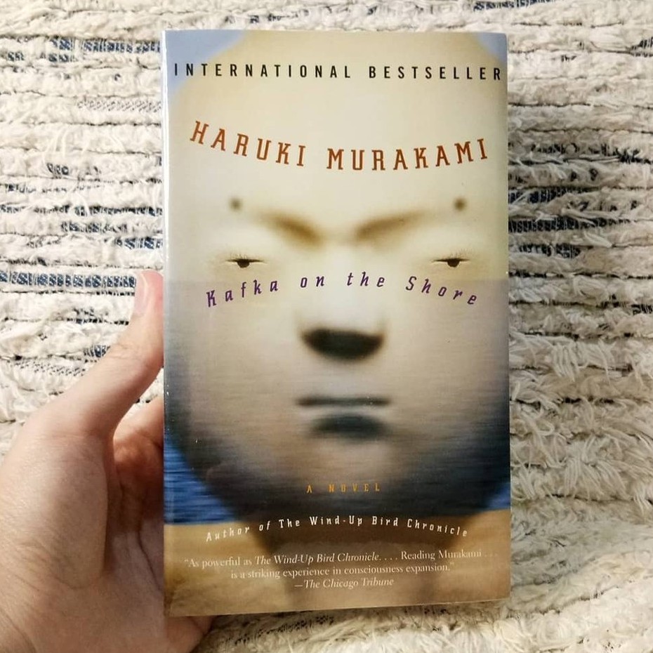 Kafka on the Shore - Haruki Murakami (NEW, SEALED, ORI)