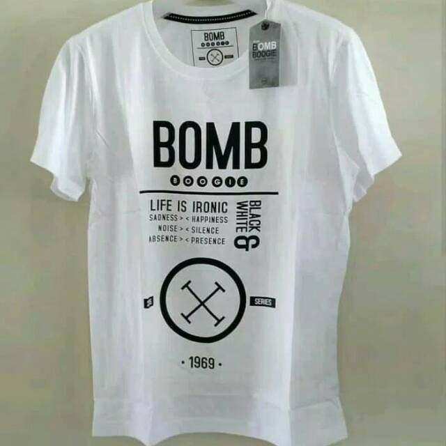 Baju Bombogie Original