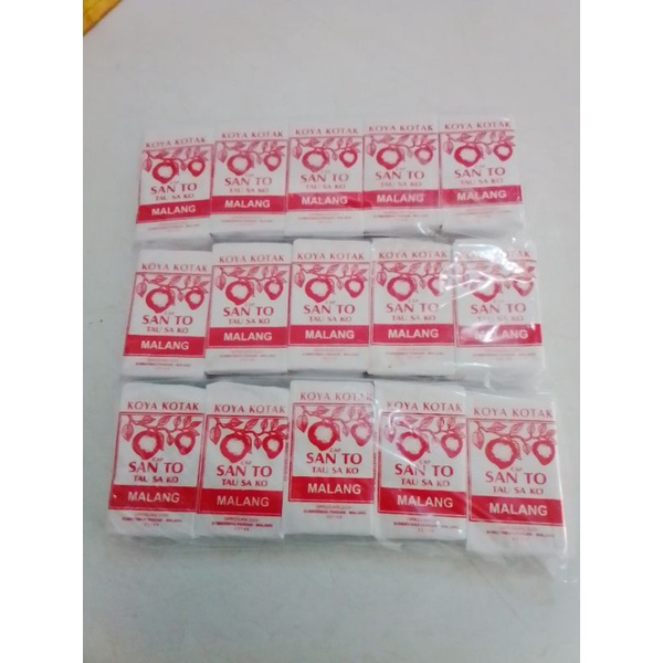 

Snack koya san to khas malang