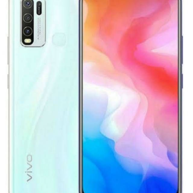 Vivo Y 30 Ram 4GB Rom 128GB