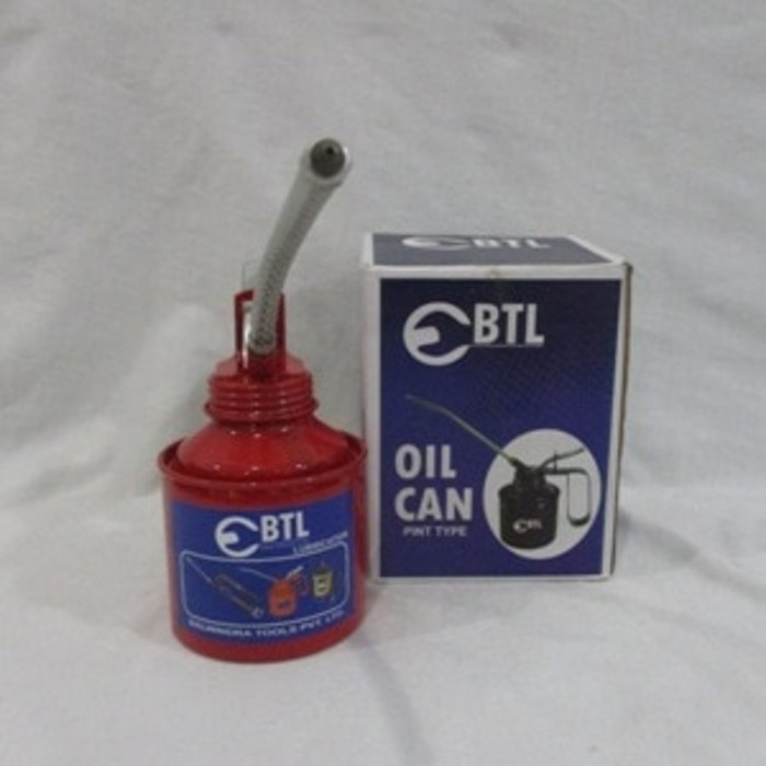 OIL Can 350cc BTL / Botol Semprot Oli Can Motor Pagar OK