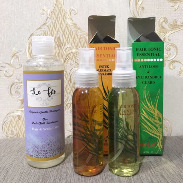 Paket best seller oily scalp & dandruff | Shopee Indonesia