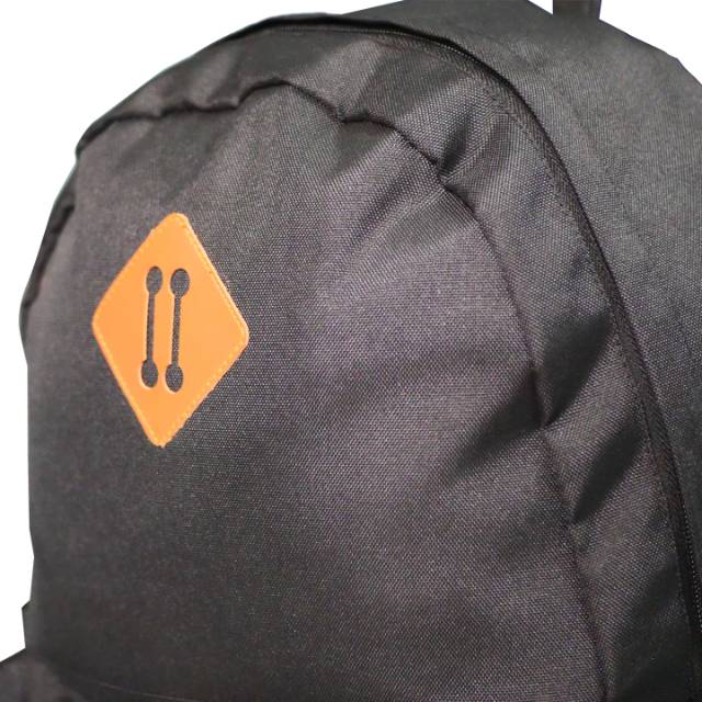 Tas Ransel Pria Wanita Polos Backpack Sekolah Kuliah Kampus Casual Stylish Simple Korea Kpop BTS NCT Japan Jap Style - LangFord