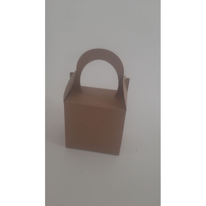 Box Mug / soft box mug