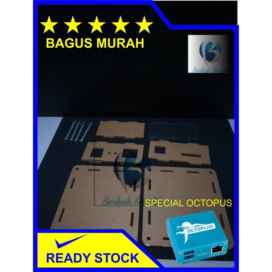 CASSING OCTOPLUS | PELINDUNG OCTOPLUS