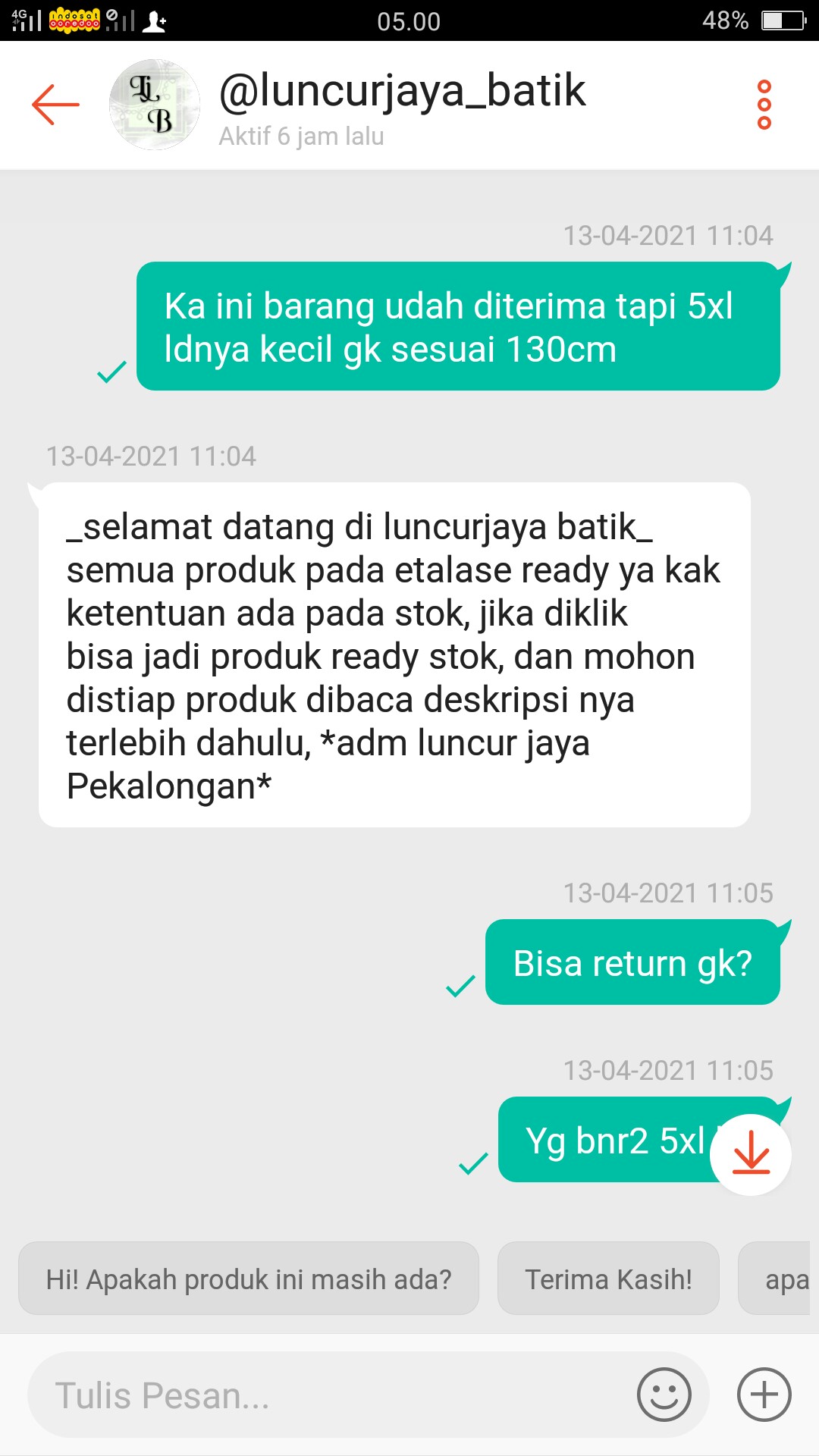 Batik Cowok Kualitas Original Model Regulare Kualitas Setara Mall Asli Luigi Batani Lb