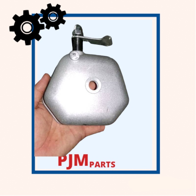 Cover Cylinder Head Tutup Deksel Bonet / Mesin Diesel Dongfeng R175 R180 6Pk 8pk