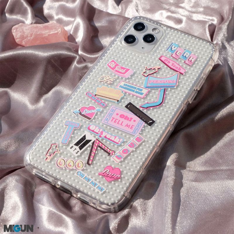 Case Iphone 11 BTS