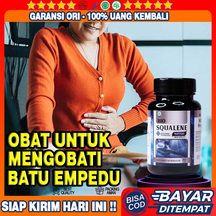 Obat Radang Empedu - Obat Empedu Kotor - Obat Penyumbatan Saluran Empedu - Obat Batu Empedu - Obat P