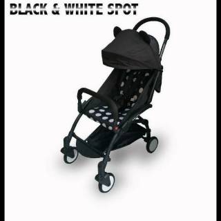 Stroller Babydoes  Petite Baby Yoya Cabin zize Bisa Gosend 