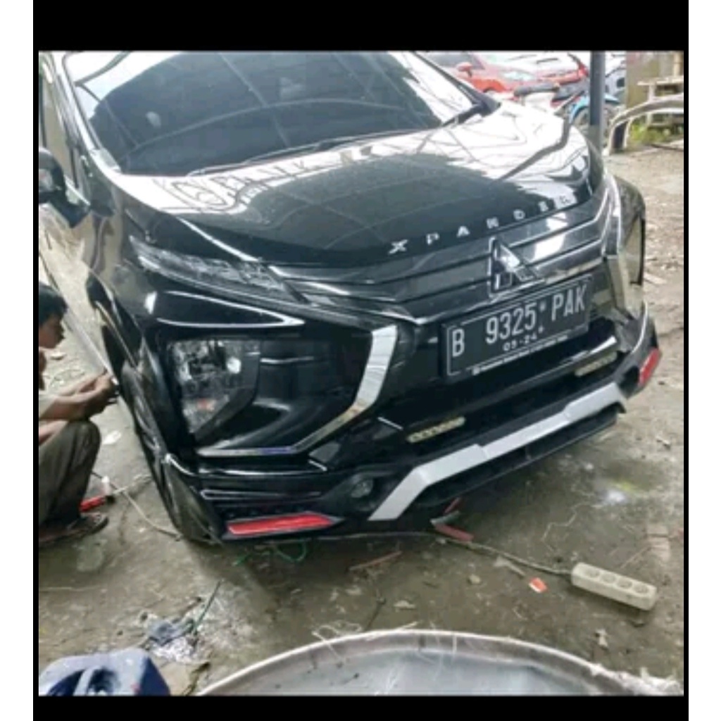 bodykit xpander vazooma