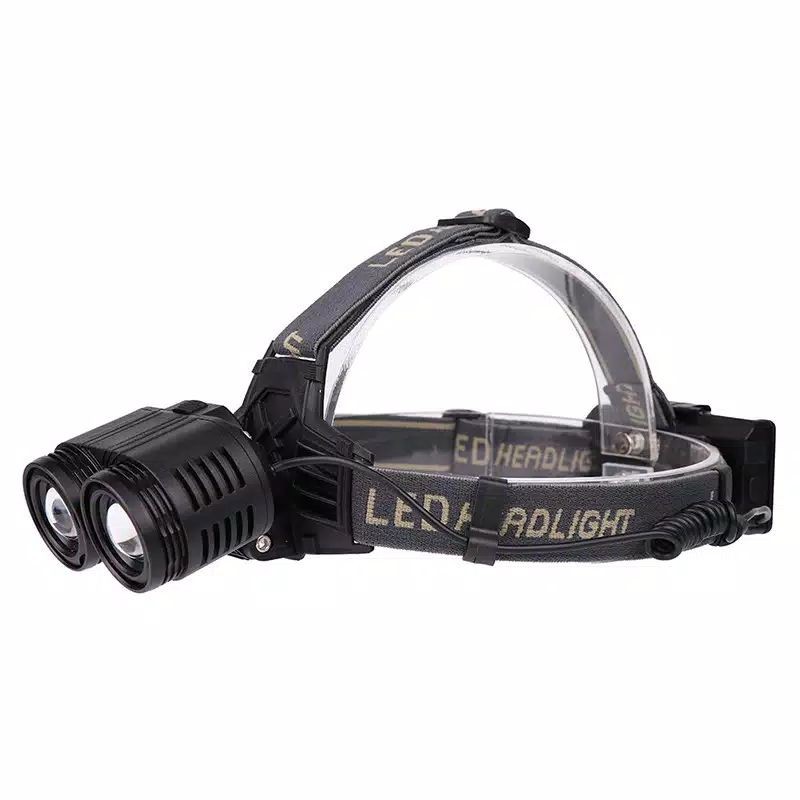 HEADLAMP RESCUE BIG TWIN Z-T6
