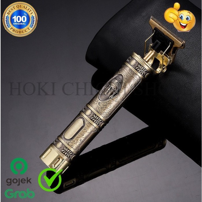 VIP Mesin Pisau Alat Potong Cukur Rambut Jenggot Kumis & bulu Elektrik