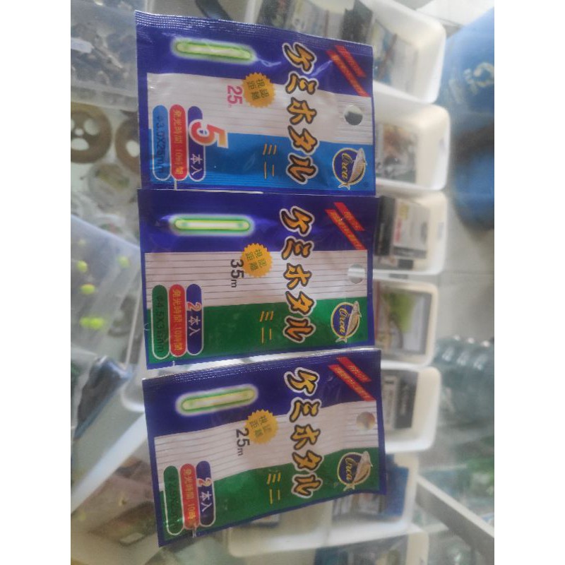 stik fosfor untuk pelampung