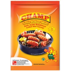 

Champ Sosis Bakar Mini 500gr