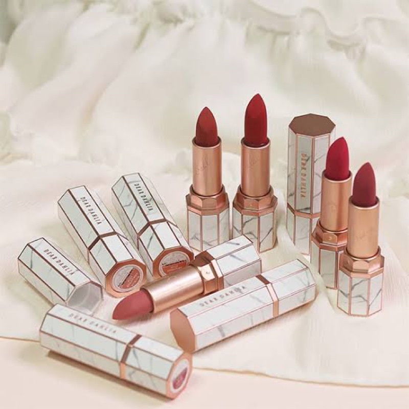 DEAR DAH LIA - Effortless Matte Lipstick - DEAR DAH LIA Lipstick