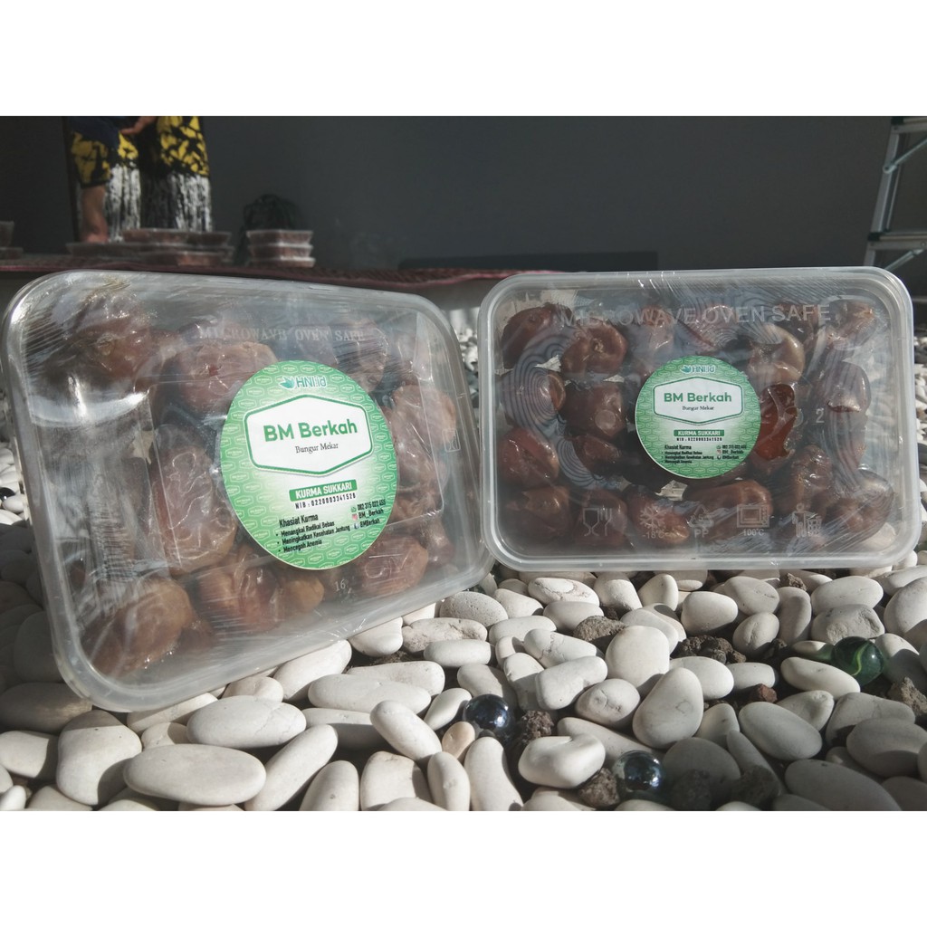 

KURMA SUKKARI 400 GRAM