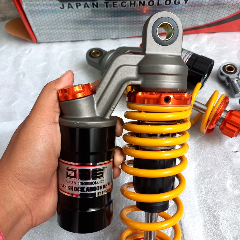 SKOK TABUNG DBS Shockbreaker Tabung GP Copy KTC 280mm 320mm 340mm shock CB GL Bebek Jupiter Z FizR RX Nmax Aerox