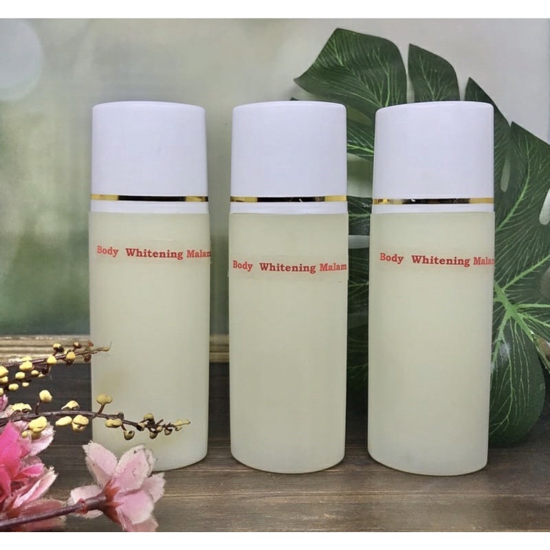 hb whitening lebel merah jaminan putih