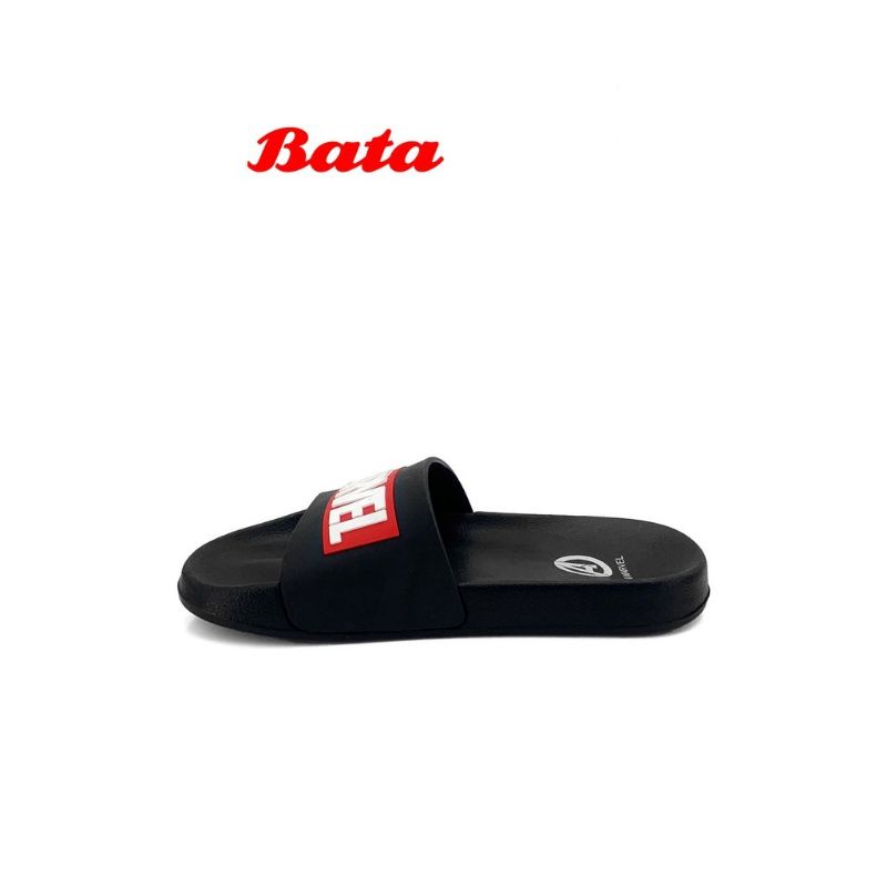 Bata Marvel Sandal Karakter Anak Laki-Laki Avengers Black