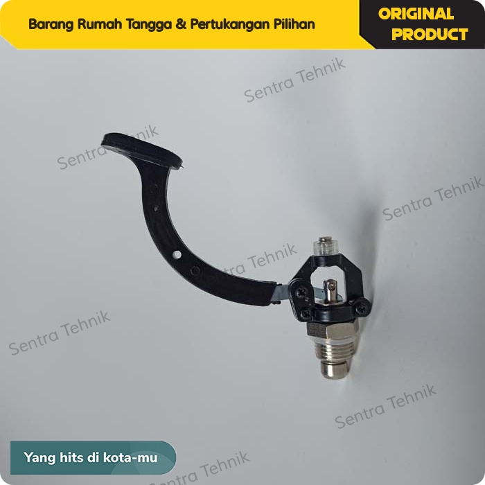 Gagang Setrika Pencet Setrika Uap Boiler Pencetan Setrika Uap