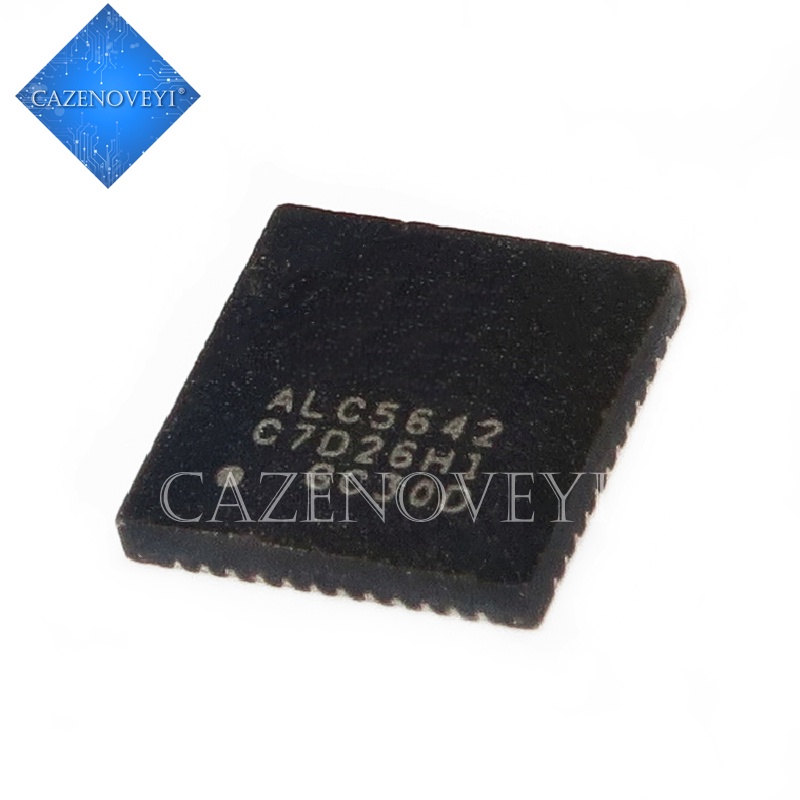 1pc Ic Alc5639 5639 Alc5642 5642 Alc5645 5645 Qfn-48