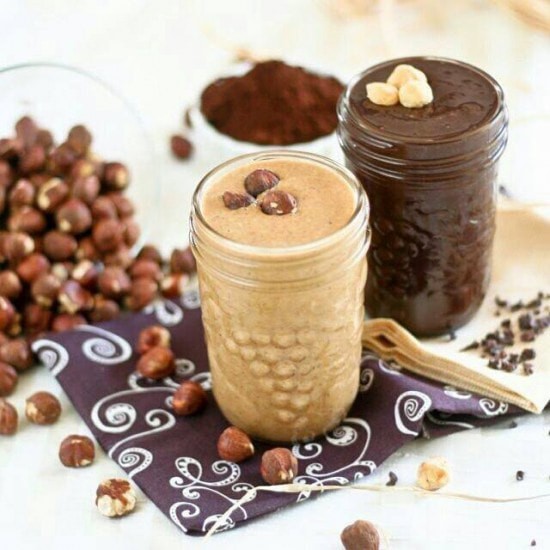 Roasted Hazelnut 250 gr (Kacang Hazelnut Panggang)