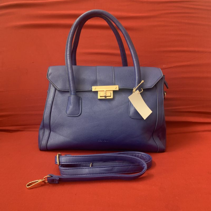 Tas Second Branded Import Kulit Asli SONOVI