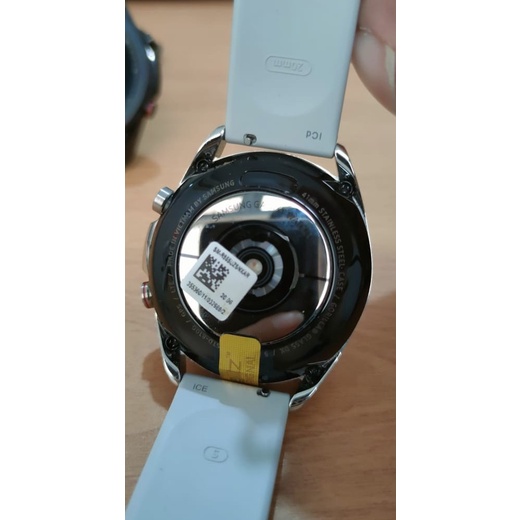 SAMSUNG GALAXY WATCH 3 41MM SMARTWATCH SECOND, MULUS LIKE NEW