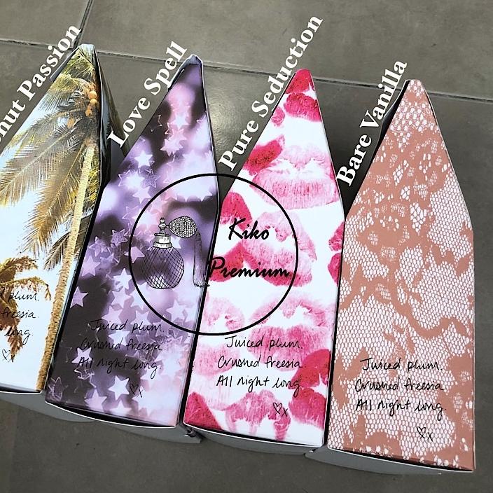 Victoria’s Secret Mist and Lotion 75ML Gift Set Pure Seduction Love Spell Coconut Passion Vanilla