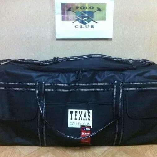 Tas Pakaian Besar Travel Bag Baju Jumbo Jinjing Barang Mudik Murah