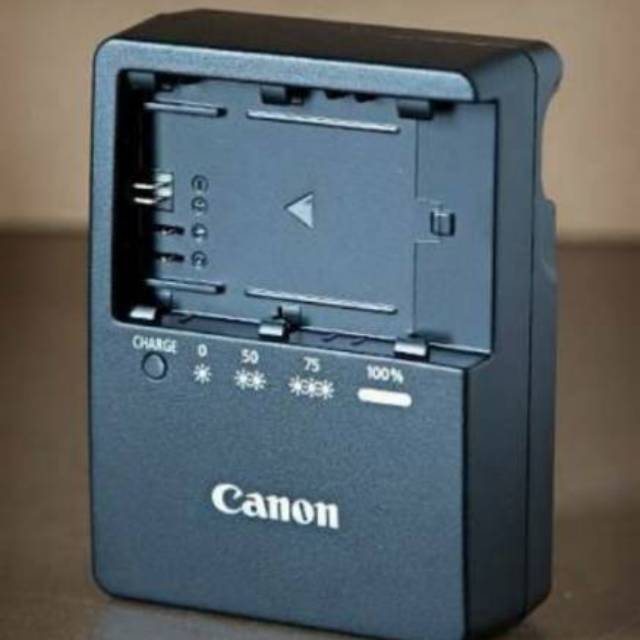 charger kamera canon lc-e6 for kamera canon eos R 5D 6D 7D 60D 70D 80D