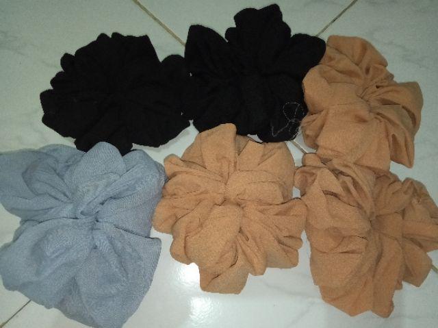 Benang Raja Kemeja Batik Pria Lengan Panjang Ukuran Jumbo 2xl 3xl 4xl 5xl