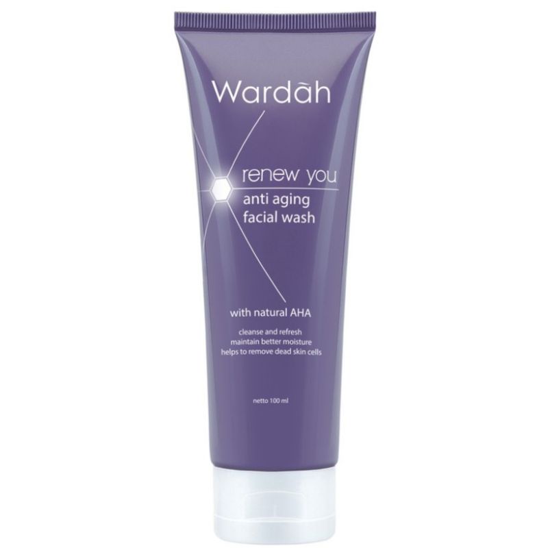 Wardah Renew You Facial Wash