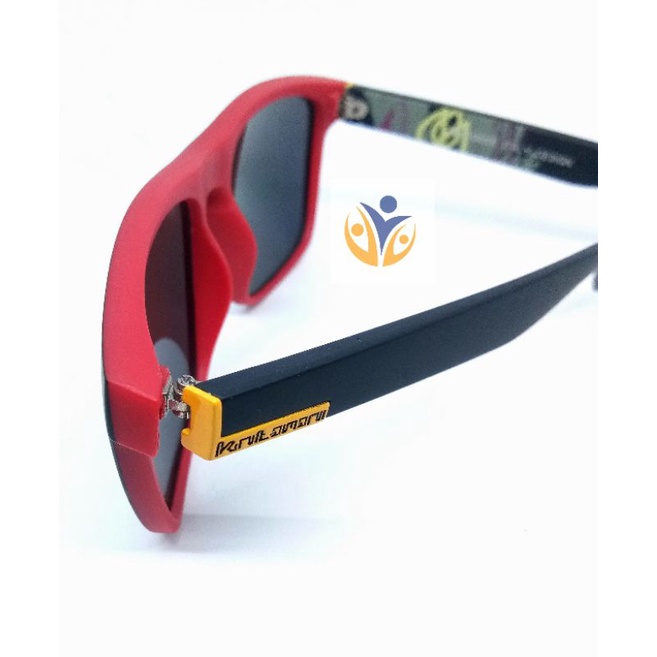 kacamata polarized untuk mancing dan bersepeda outdoor uv protection