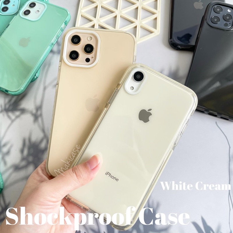 Shockproof Case Anti Bentur