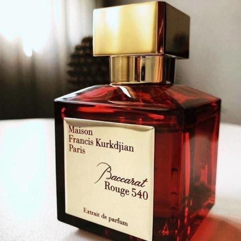 Baccarat Rouge540 original