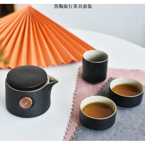 Portable New Chinese Tea set Travel