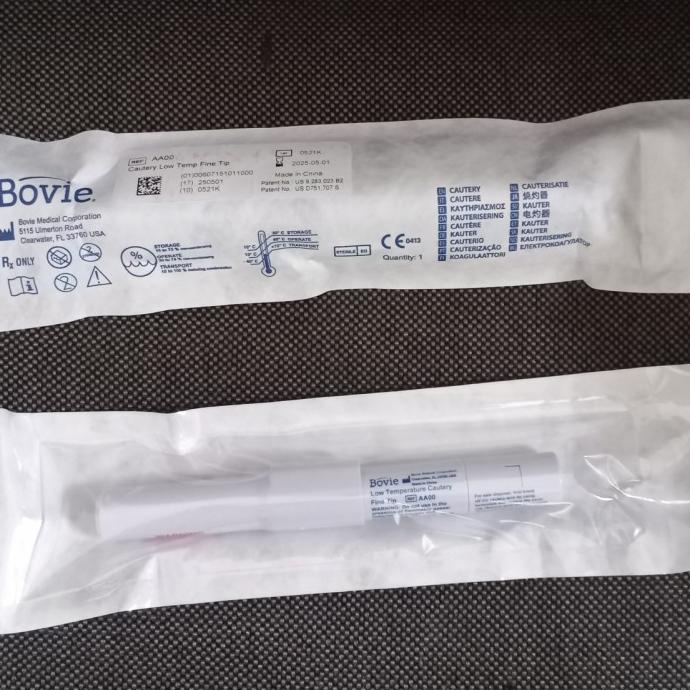 Couter Cauter Mata Low Temperature For Eye Surgery Aaron Bovie Aa00