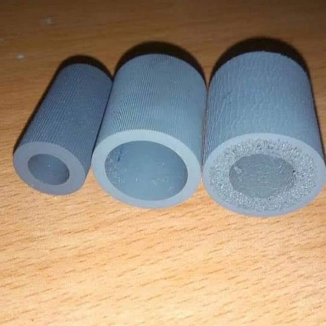 Karet penarik kertas 1set, pick up, feed roll, sponge Roll Canon IR 4570 / 3045/3245/2870