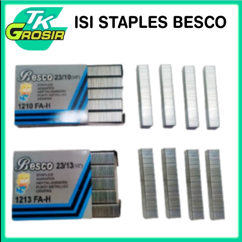 

ISI STAPLES BESCO-ISI STAPLES MURAH
