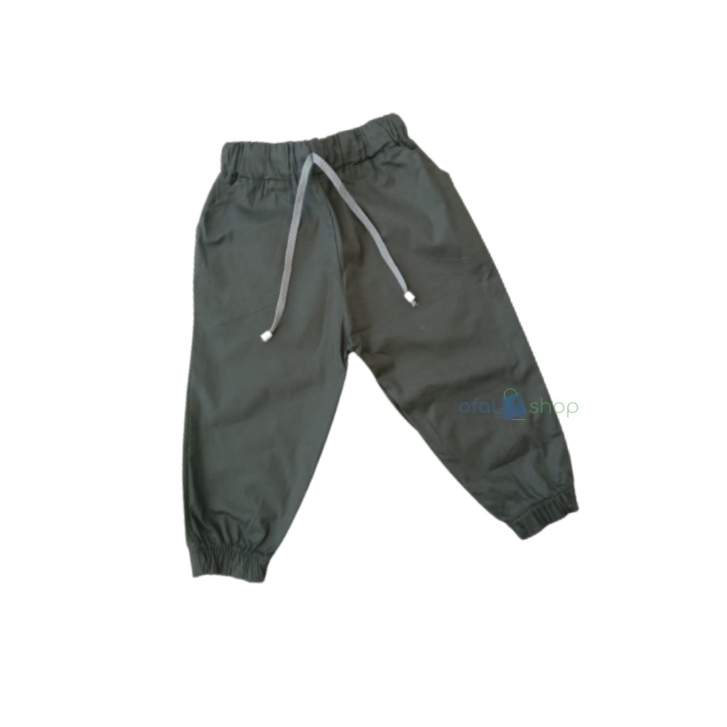 Jogger anak/ celana panjang jogger anak merk AN KIDS