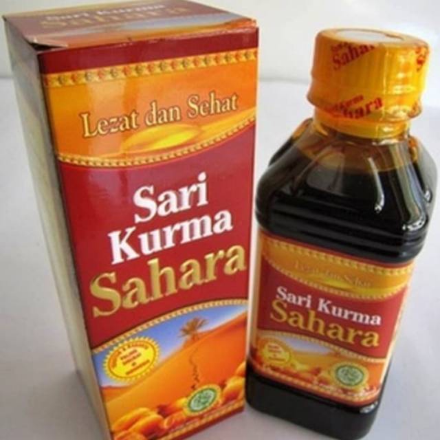 

SARI KURMA SAHARA