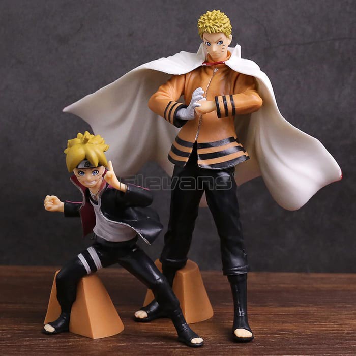 Action Figure Naruto Boruto